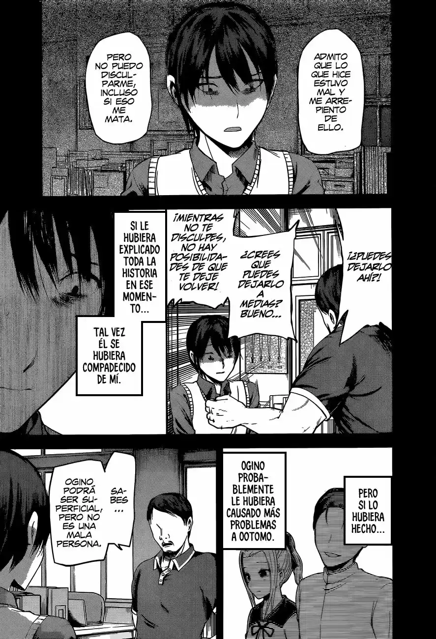 Kaguya-sama Wa Kokurasetai: Tensai-tachi No Ren'ai Zunōsen - Capítulo 89 - Página 8 - LectorTMOo