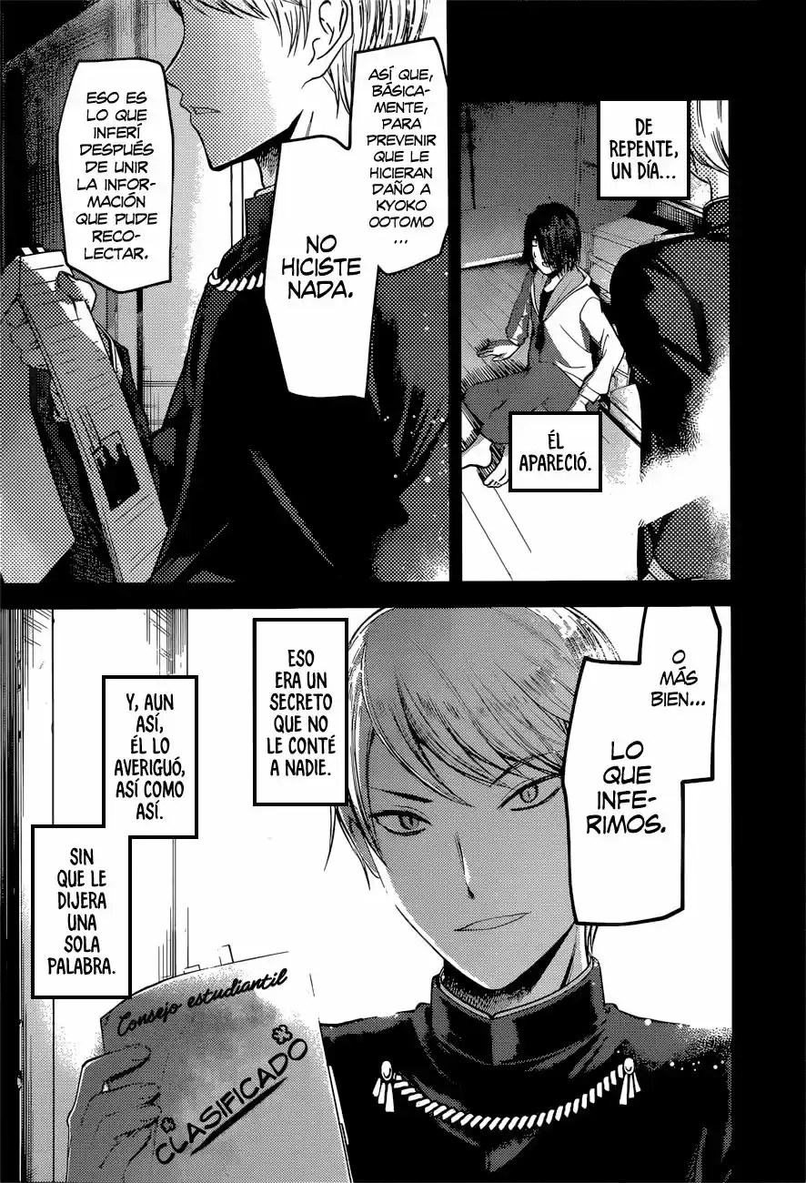 Kaguya-sama Wa Kokurasetai: Tensai-tachi No Ren'ai Zunōsen - Capítulo 89 - Página 16 - LectorTMOo