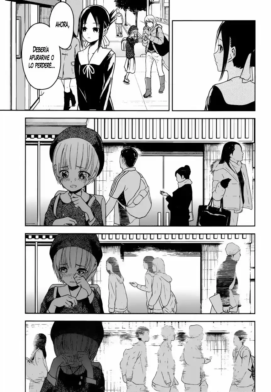 Kaguya-sama Wa Kokurasetai: Tensai-tachi No Ren'ai Zunōsen - Capítulo 9 - Página 8 - LectorTMOo