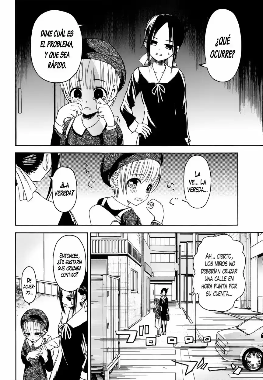 Kaguya-sama Wa Kokurasetai: Tensai-tachi No Ren'ai Zunōsen - Capítulo 9 - Página 9 - LectorTMOo