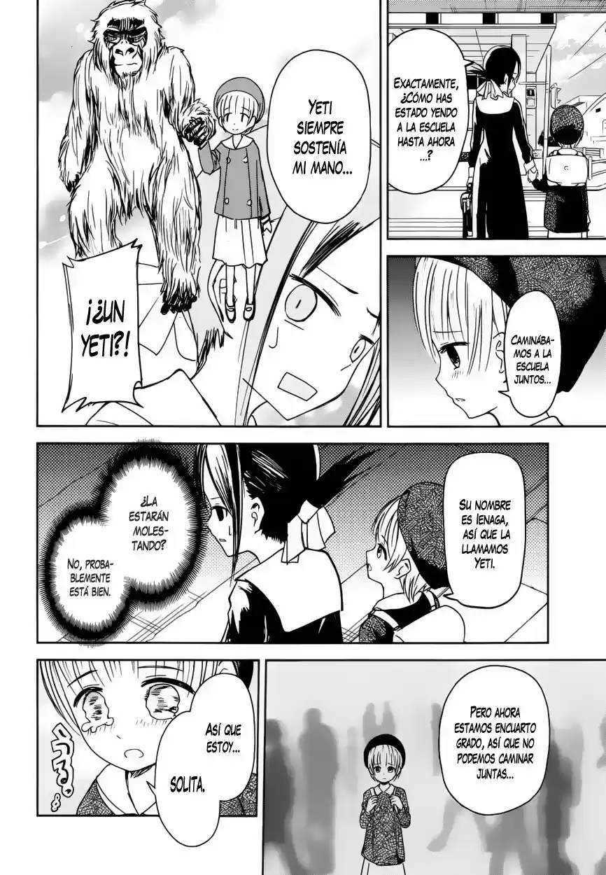 Kaguya-sama Wa Kokurasetai: Tensai-tachi No Ren'ai Zunōsen - Capítulo 9 - Página 11 - LectorTMOo