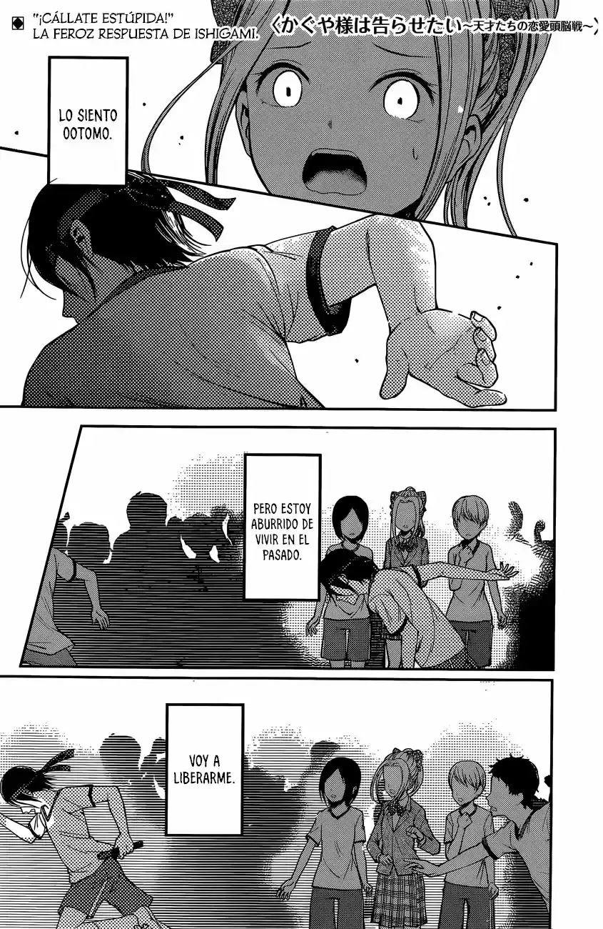 Kaguya-sama Wa Kokurasetai: Tensai-tachi No Ren'ai Zunōsen - Capítulo 90 - Página 2 - LectorTMOo