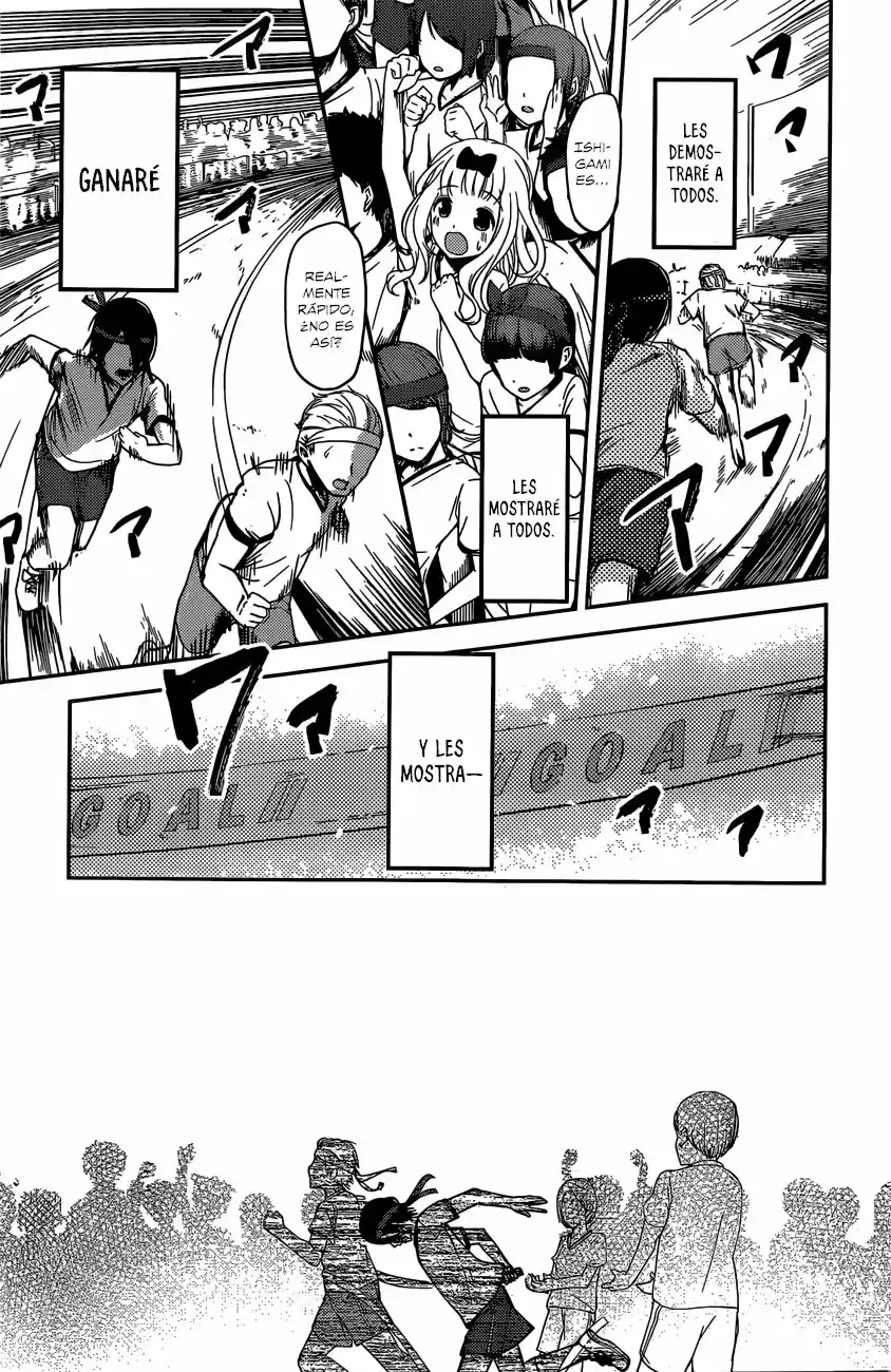 Kaguya-sama Wa Kokurasetai: Tensai-tachi No Ren'ai Zunōsen - Capítulo 90 - Página 6 - LectorTMOo