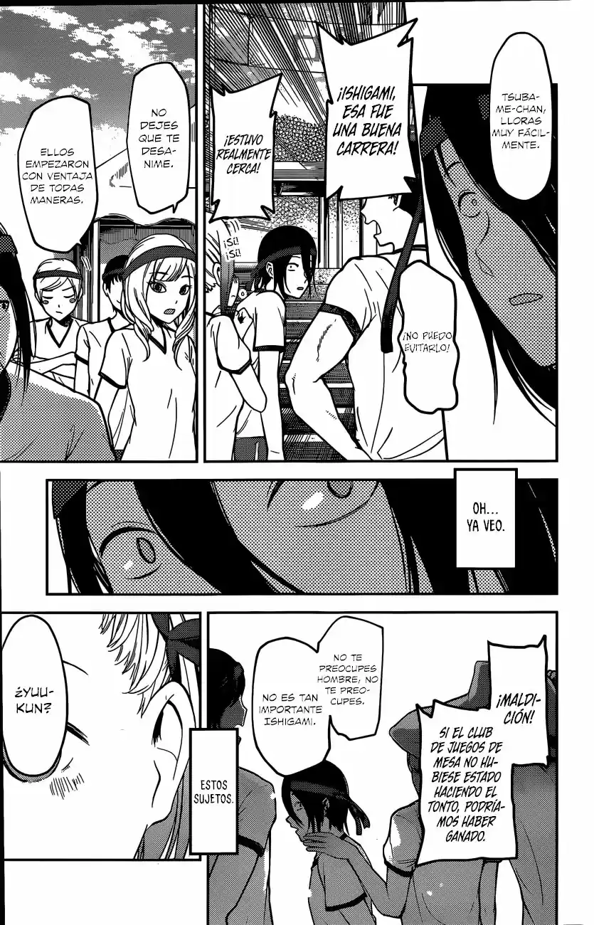 Kaguya-sama Wa Kokurasetai: Tensai-tachi No Ren'ai Zunōsen - Capítulo 90 - Página 10 - LectorTMOo