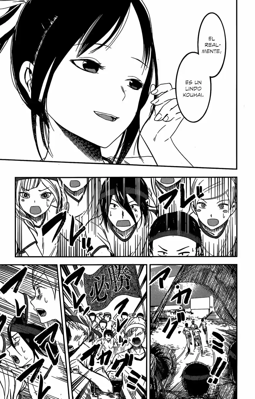 Kaguya-sama Wa Kokurasetai: Tensai-tachi No Ren'ai Zunōsen - Capítulo 90 - Página 18 - LectorTMOo