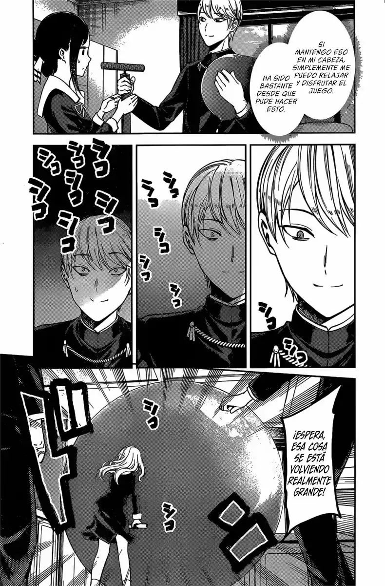 Kaguya-sama Wa Kokurasetai: Tensai-tachi No Ren'ai Zunōsen - Capítulo 91 - Página 6 - LectorTMOo