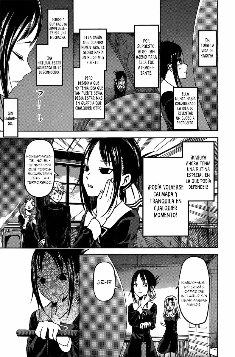 Kaguya-sama Wa Kokurasetai: Tensai-tachi No Ren'ai Zunōsen - Capítulo 91 - Página 8 - LectorTMOo