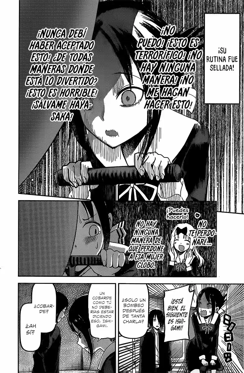 Kaguya-sama Wa Kokurasetai: Tensai-tachi No Ren'ai Zunōsen - Capítulo 91 - Página 9 - LectorTMOo