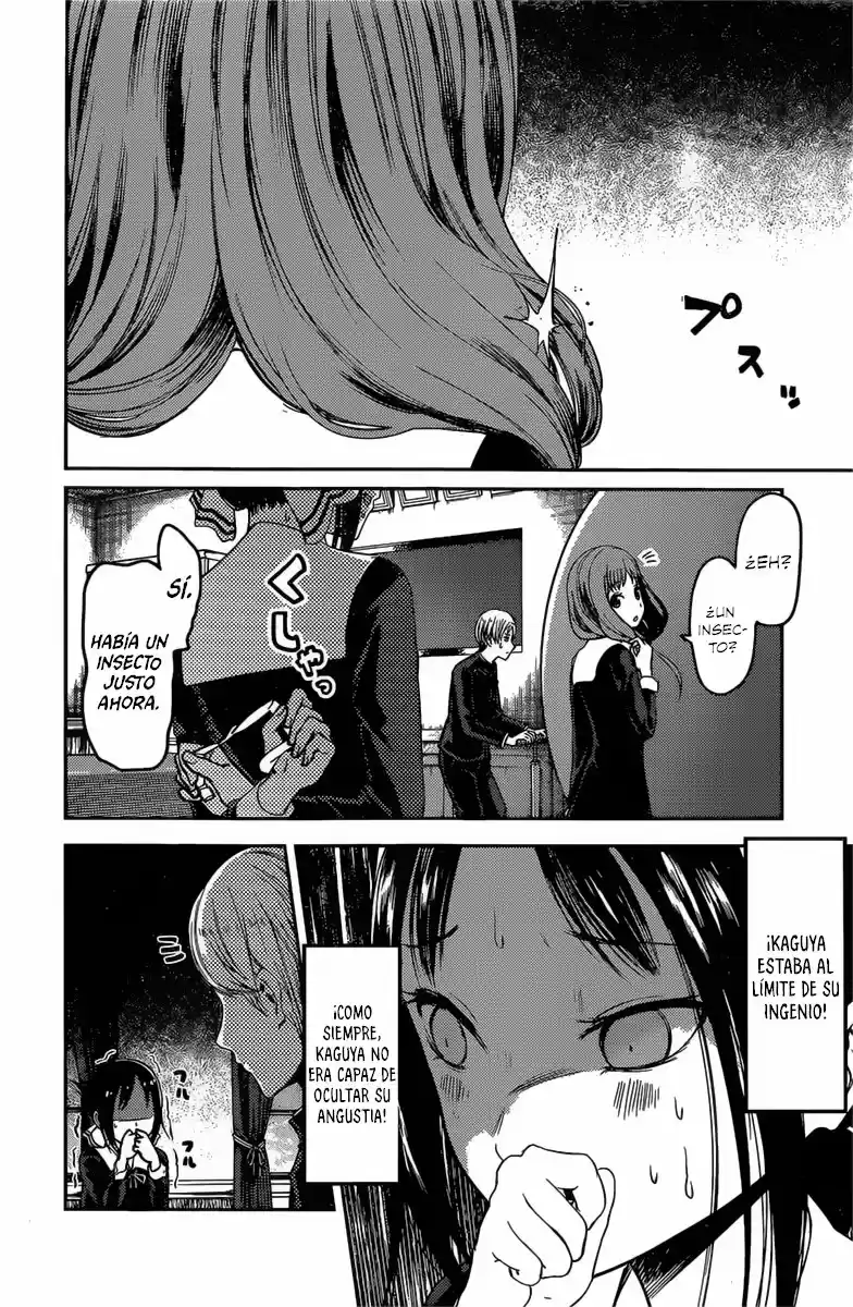 Kaguya-sama Wa Kokurasetai: Tensai-tachi No Ren'ai Zunōsen - Capítulo 91 - Página 15 - LectorTMOo