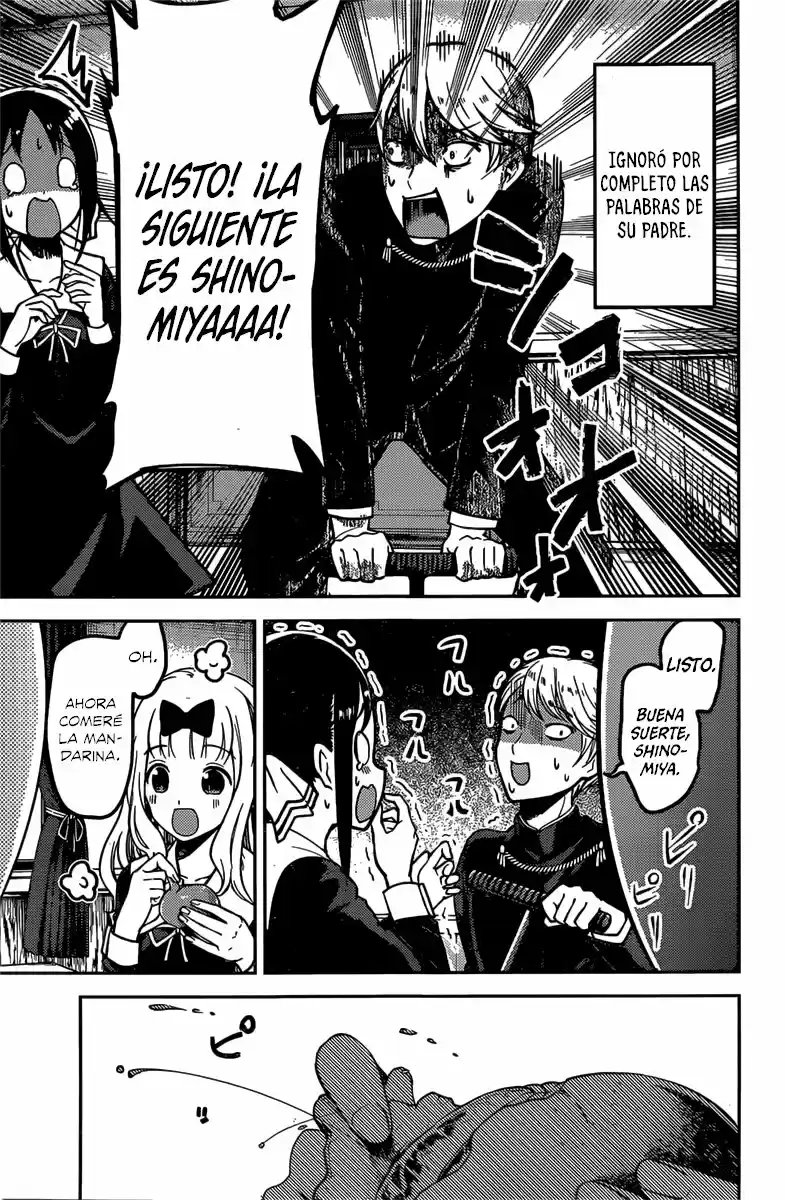 Kaguya-sama Wa Kokurasetai: Tensai-tachi No Ren'ai Zunōsen - Capítulo 91 - Página 18 - LectorTMOo