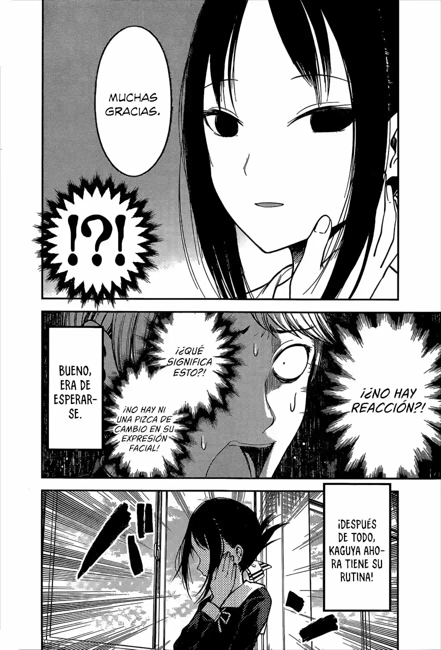 Kaguya-sama Wa Kokurasetai: Tensai-tachi No Ren'ai Zunōsen - Capítulo 92 - Página 7 - LectorTMOo