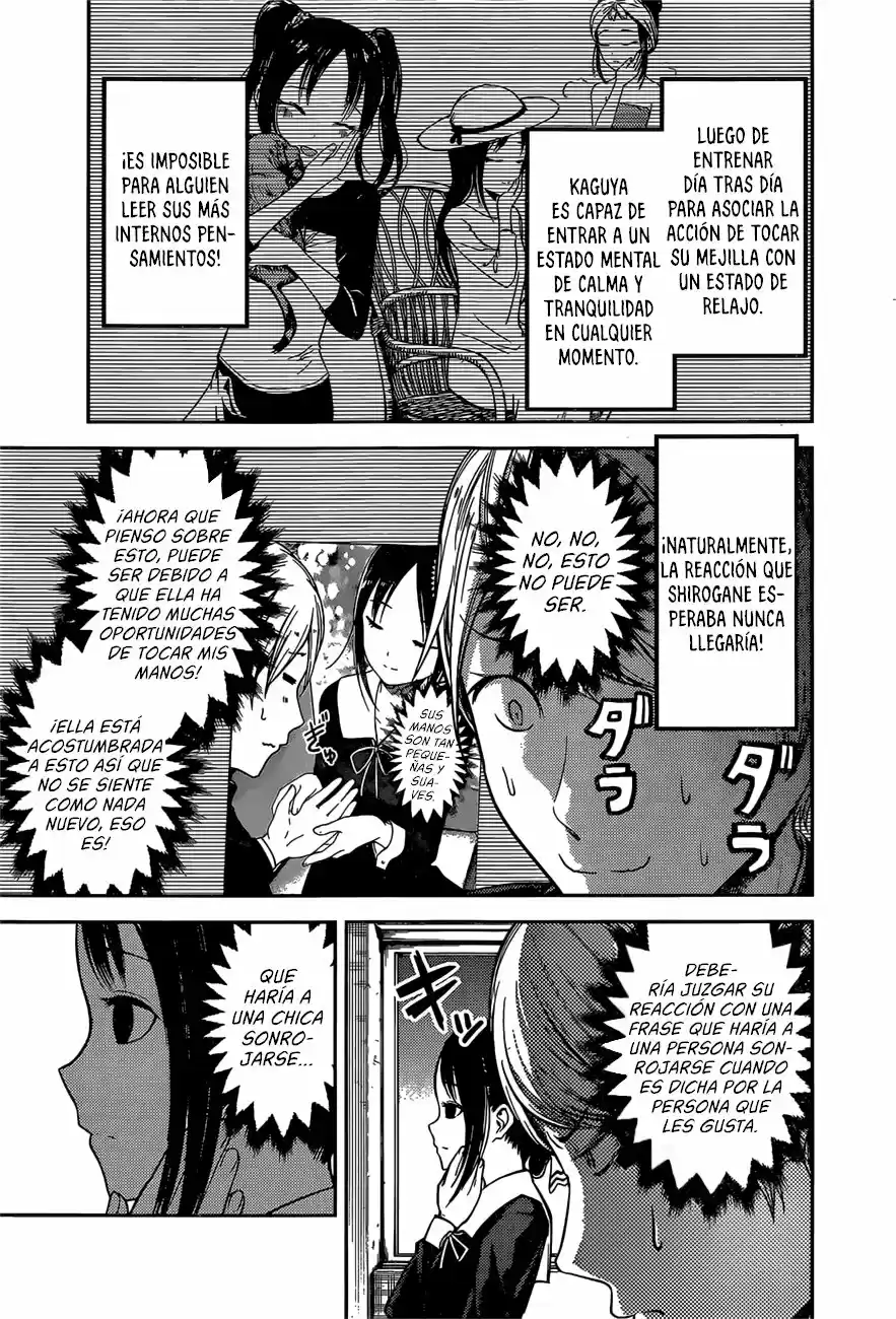 Kaguya-sama Wa Kokurasetai: Tensai-tachi No Ren'ai Zunōsen - Capítulo 92 - Página 8 - LectorTMOo