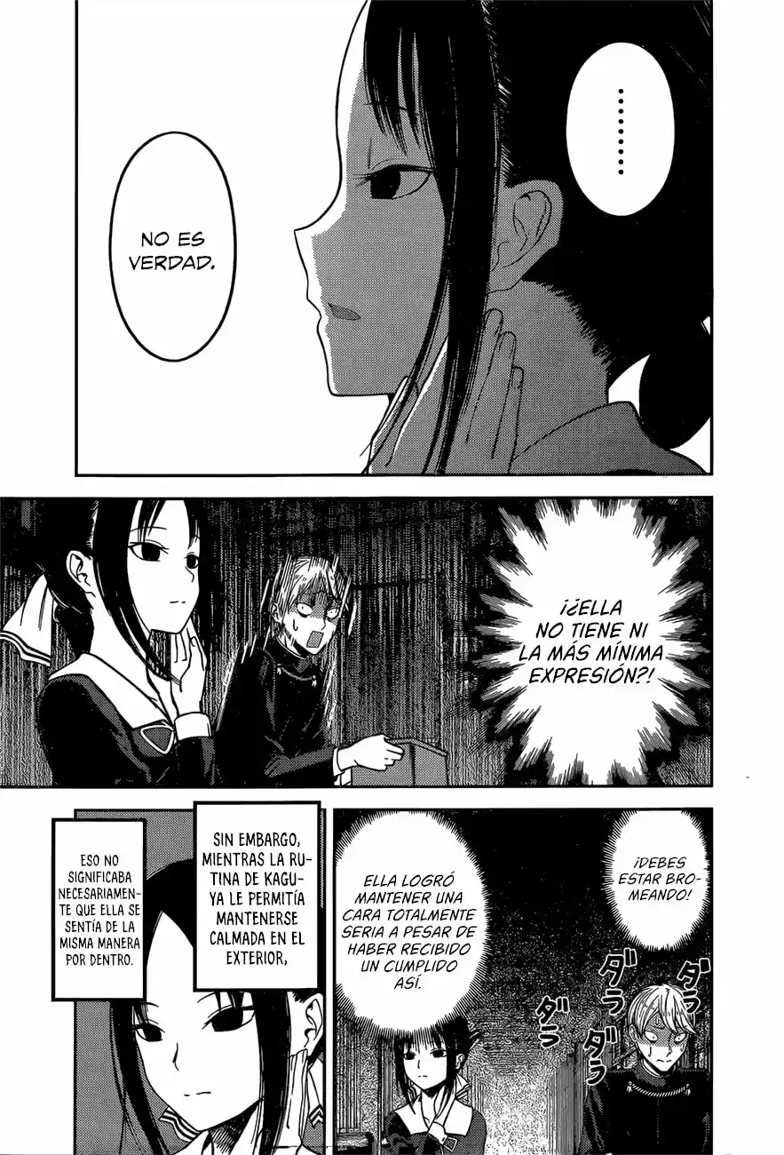 Kaguya-sama Wa Kokurasetai: Tensai-tachi No Ren'ai Zunōsen - Capítulo 92 - Página 10 - LectorTMOo