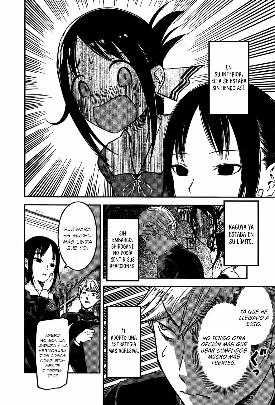 Kaguya-sama Wa Kokurasetai: Tensai-tachi No Ren'ai Zunōsen - Capítulo 92 - Página 11 - LectorTMOo