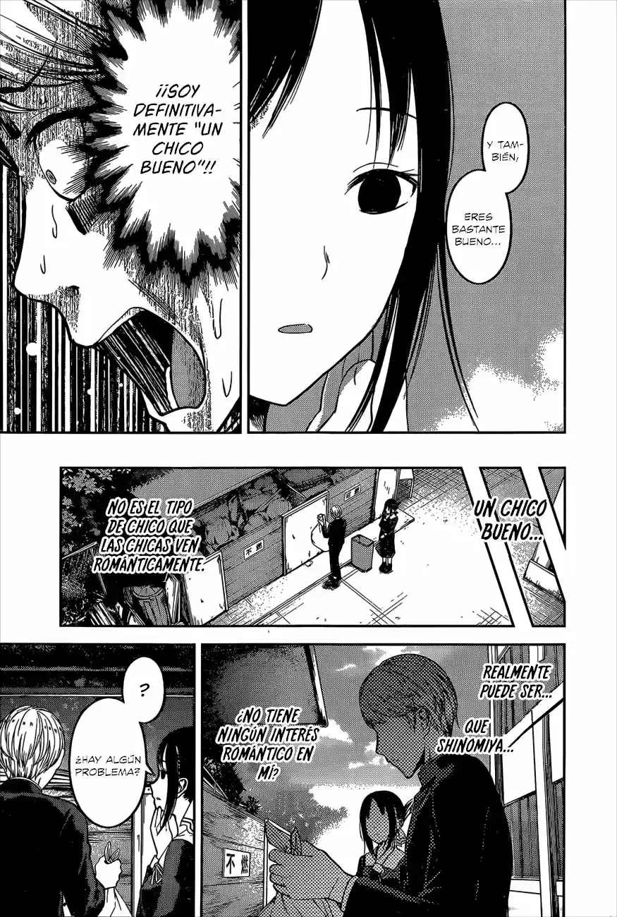 Kaguya-sama Wa Kokurasetai: Tensai-tachi No Ren'ai Zunōsen - Capítulo 92 - Página 14 - LectorTMOo