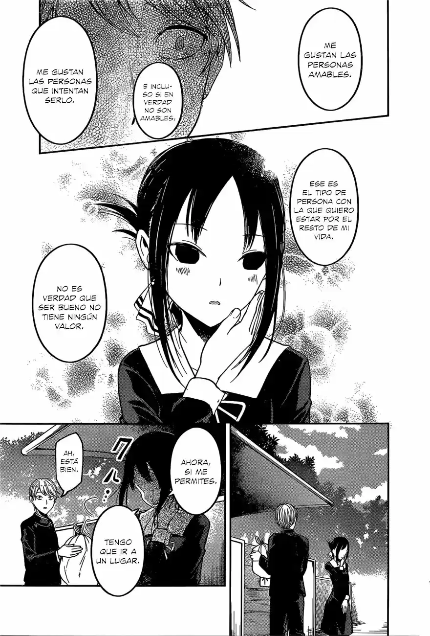Kaguya-sama Wa Kokurasetai: Tensai-tachi No Ren'ai Zunōsen - Capítulo 92 - Página 16 - LectorTMOo