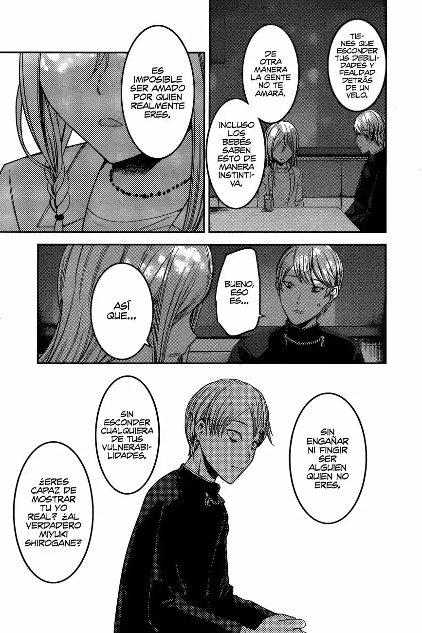 Kaguya-sama Wa Kokurasetai: Tensai-tachi No Ren'ai Zunōsen - Capítulo 93 - Página 15 - LectorTMOo