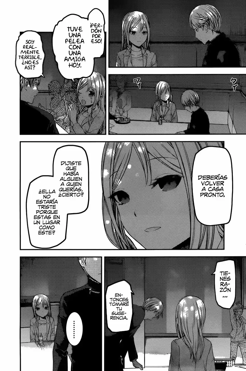 Kaguya-sama Wa Kokurasetai: Tensai-tachi No Ren'ai Zunōsen - Capítulo 93 - Página 16 - LectorTMOo
