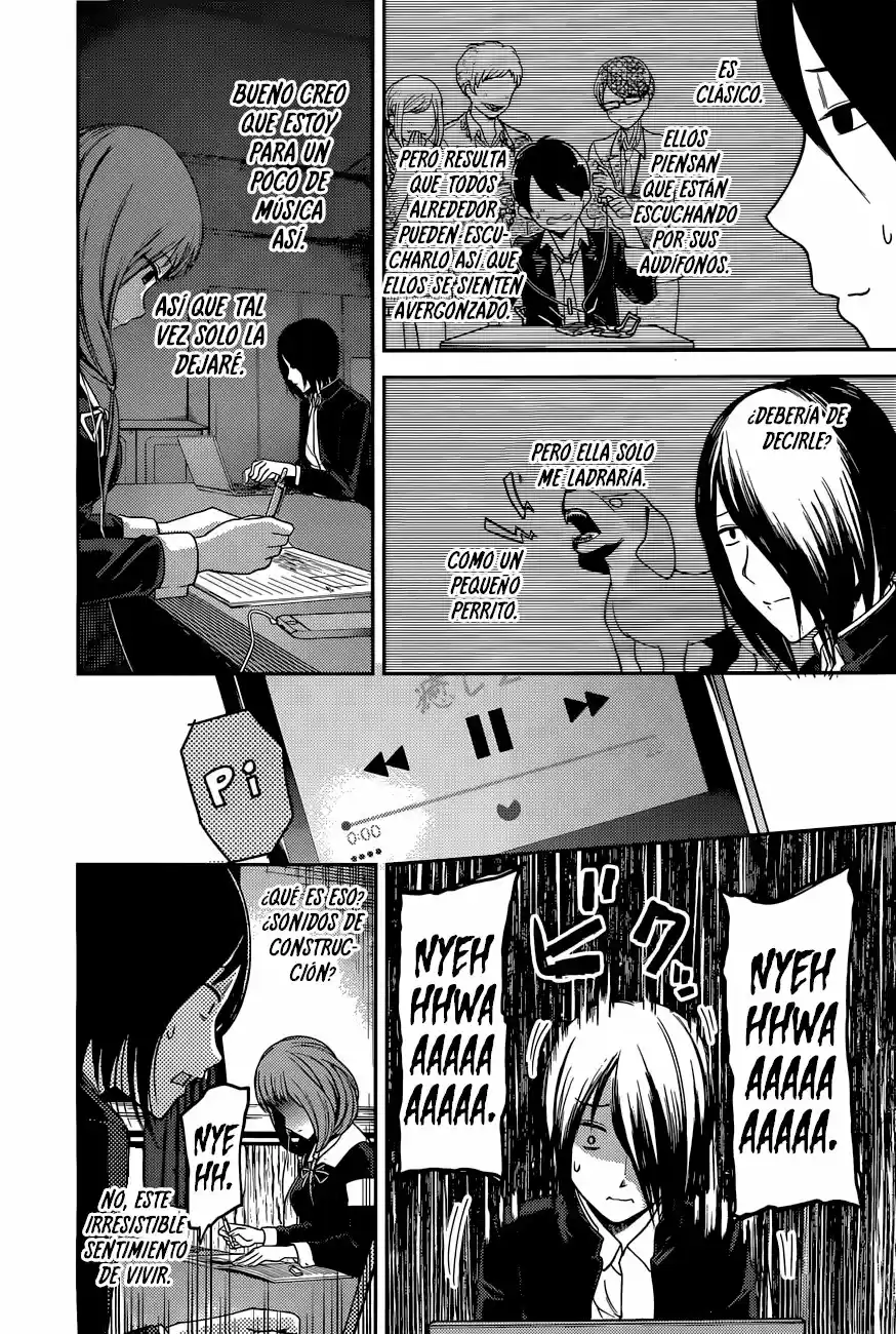 Kaguya-sama Wa Kokurasetai: Tensai-tachi No Ren'ai Zunōsen - Capítulo 95 - Página 5 - LectorTMOo