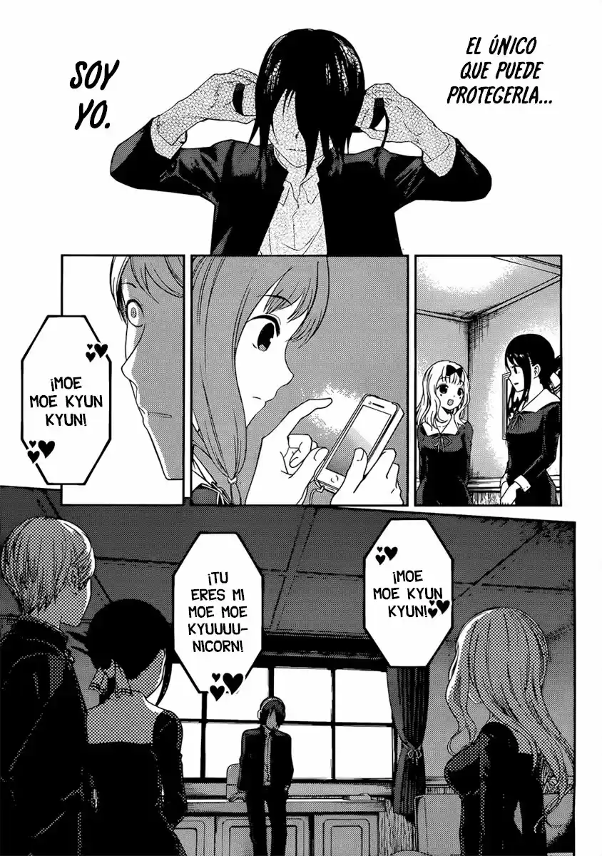 Kaguya-sama Wa Kokurasetai: Tensai-tachi No Ren'ai Zunōsen - Capítulo 95 - Página 16 - LectorTMOo