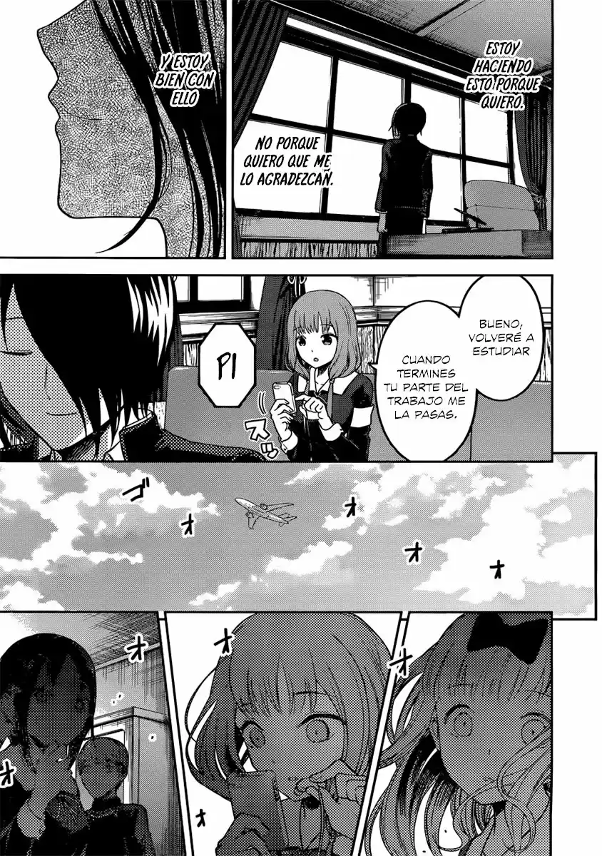 Kaguya-sama Wa Kokurasetai: Tensai-tachi No Ren'ai Zunōsen - Capítulo 95 - Página 18 - LectorTMOo
