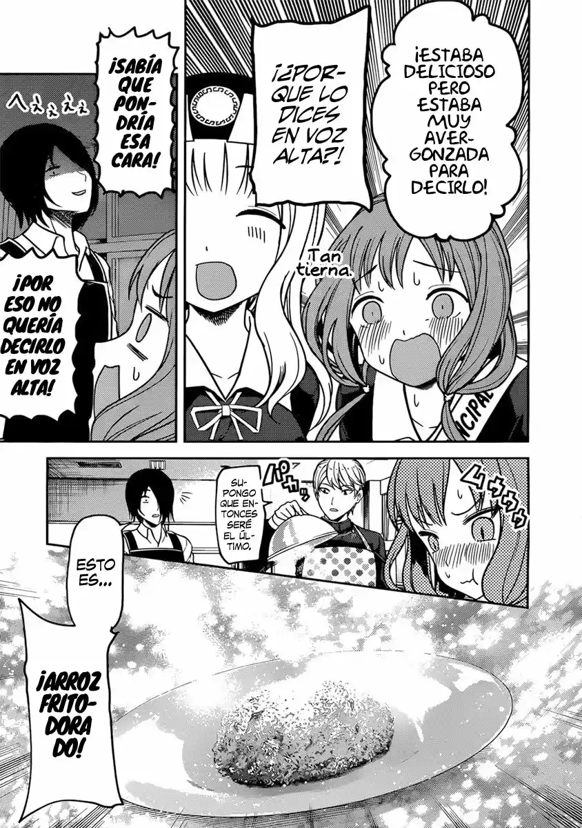 Kaguya-sama Wa Kokurasetai: Tensai-tachi No Ren'ai Zunōsen - Capítulo 96 - Página 16 - LectorTMOo