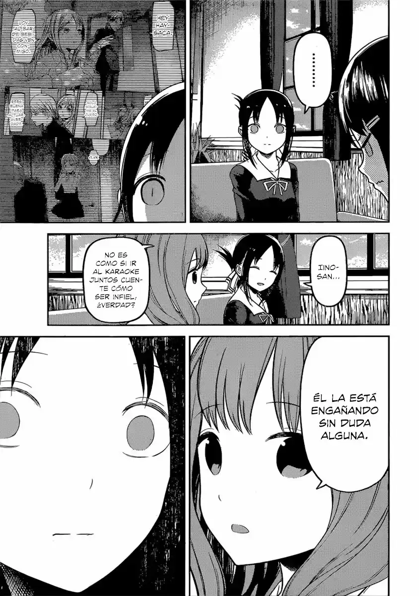 Kaguya-sama Wa Kokurasetai: Tensai-tachi No Ren'ai Zunōsen - Capítulo 97 - Página 12 - LectorTMOo