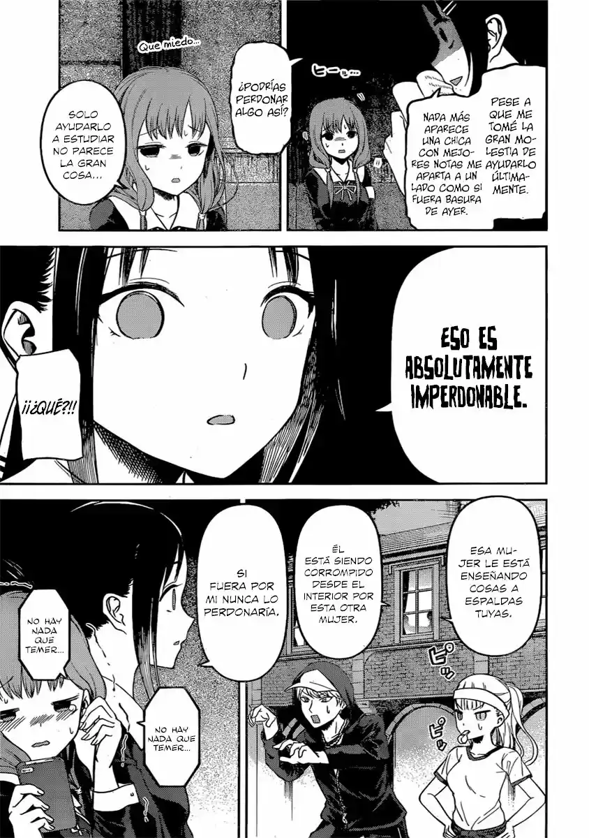 Kaguya-sama Wa Kokurasetai: Tensai-tachi No Ren'ai Zunōsen - Capítulo 97 - Página 14 - LectorTMOo