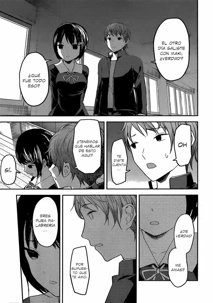 Kaguya-sama Wa Kokurasetai: Tensai-tachi No Ren'ai Zunōsen - Capítulo 97 - Página 16 - LectorTMOo