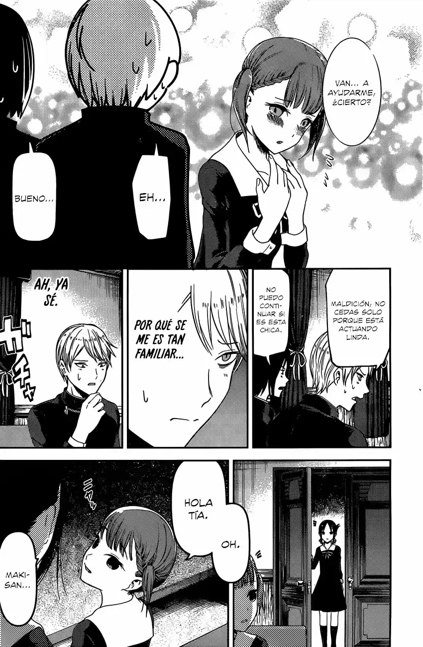 Kaguya-sama Wa Kokurasetai: Tensai-tachi No Ren'ai Zunōsen - Capítulo 98 - Página 16 - LectorTMOo