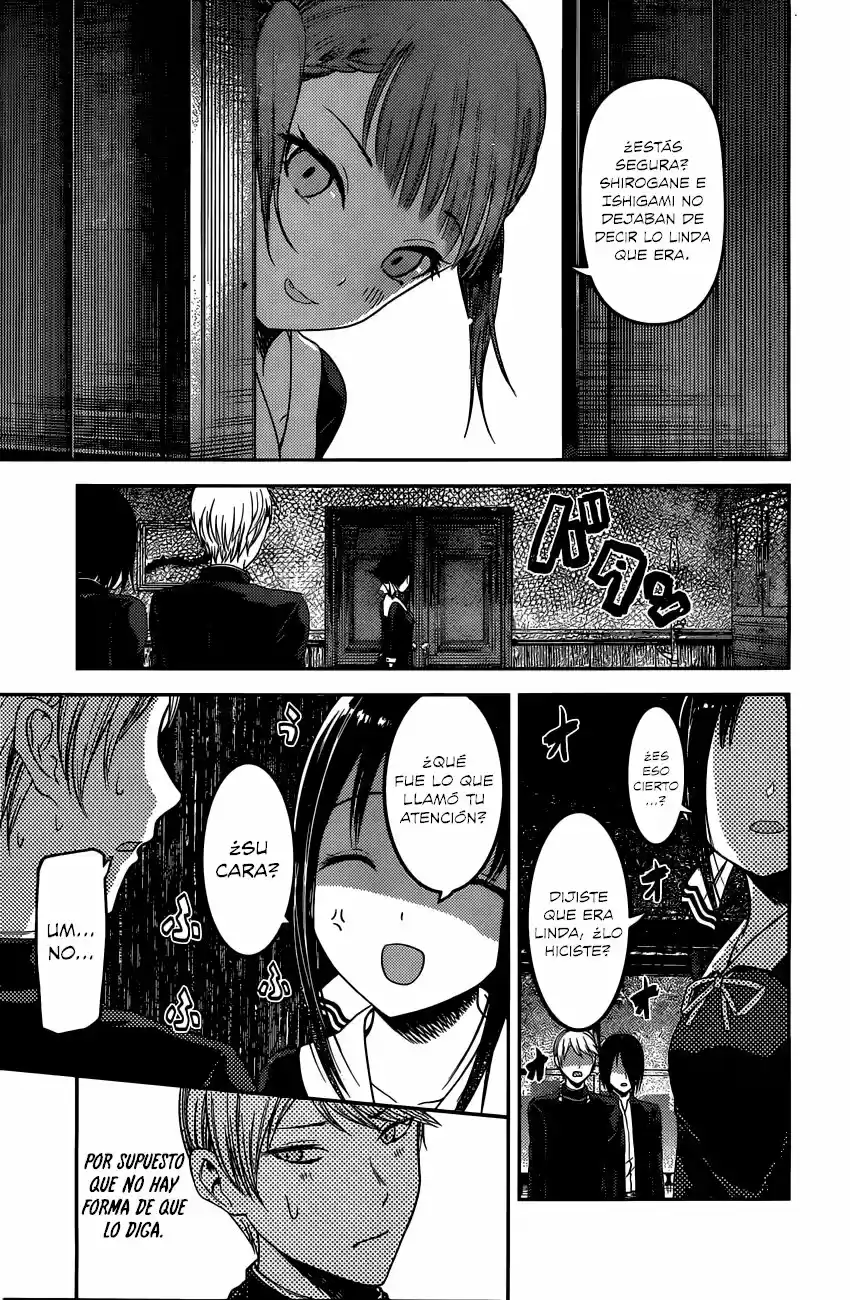 Kaguya-sama Wa Kokurasetai: Tensai-tachi No Ren'ai Zunōsen - Capítulo 98 - Página 18 - LectorTMOo
