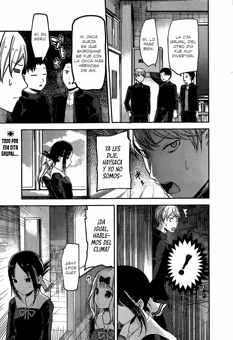 Kaguya-sama Wa Kokurasetai: Tensai-tachi No Ren'ai Zunōsen - Capítulo 99 - Página 2 - LectorTMOo