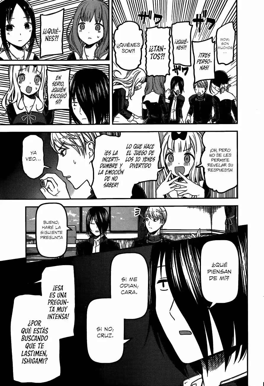 Kaguya-sama Wa Kokurasetai: Tensai-tachi No Ren'ai Zunōsen - Capítulo 99 - Página 8 - LectorTMOo