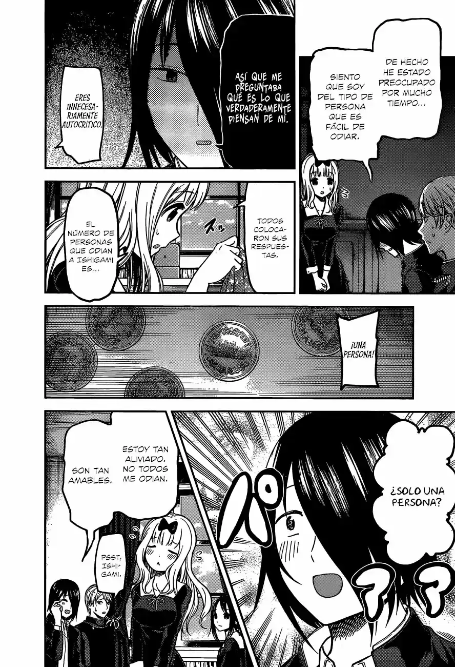 Kaguya-sama Wa Kokurasetai: Tensai-tachi No Ren'ai Zunōsen - Capítulo 99 - Página 9 - LectorTMOo