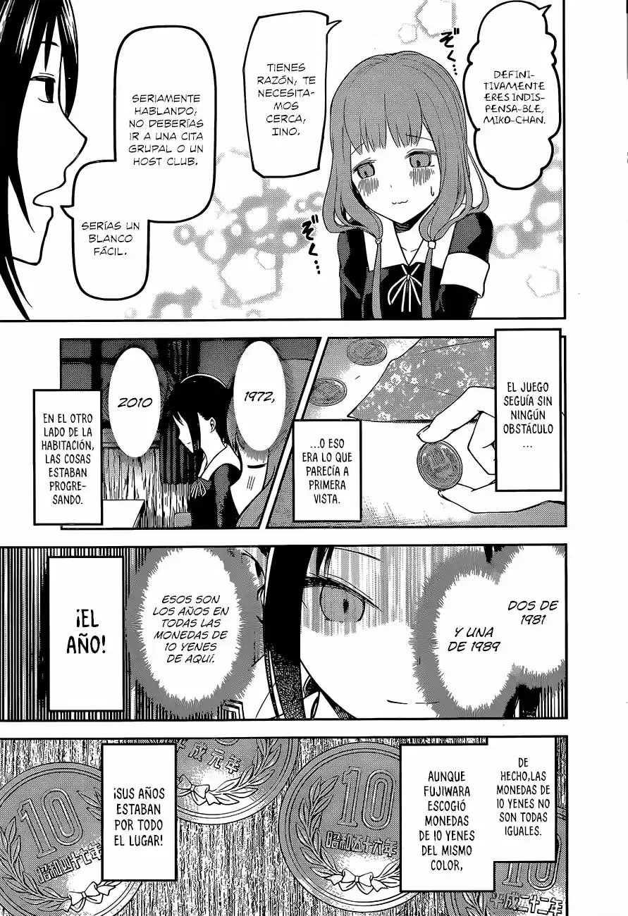 Kaguya-sama Wa Kokurasetai: Tensai-tachi No Ren'ai Zunōsen - Capítulo 99 - Página 12 - LectorTMOo