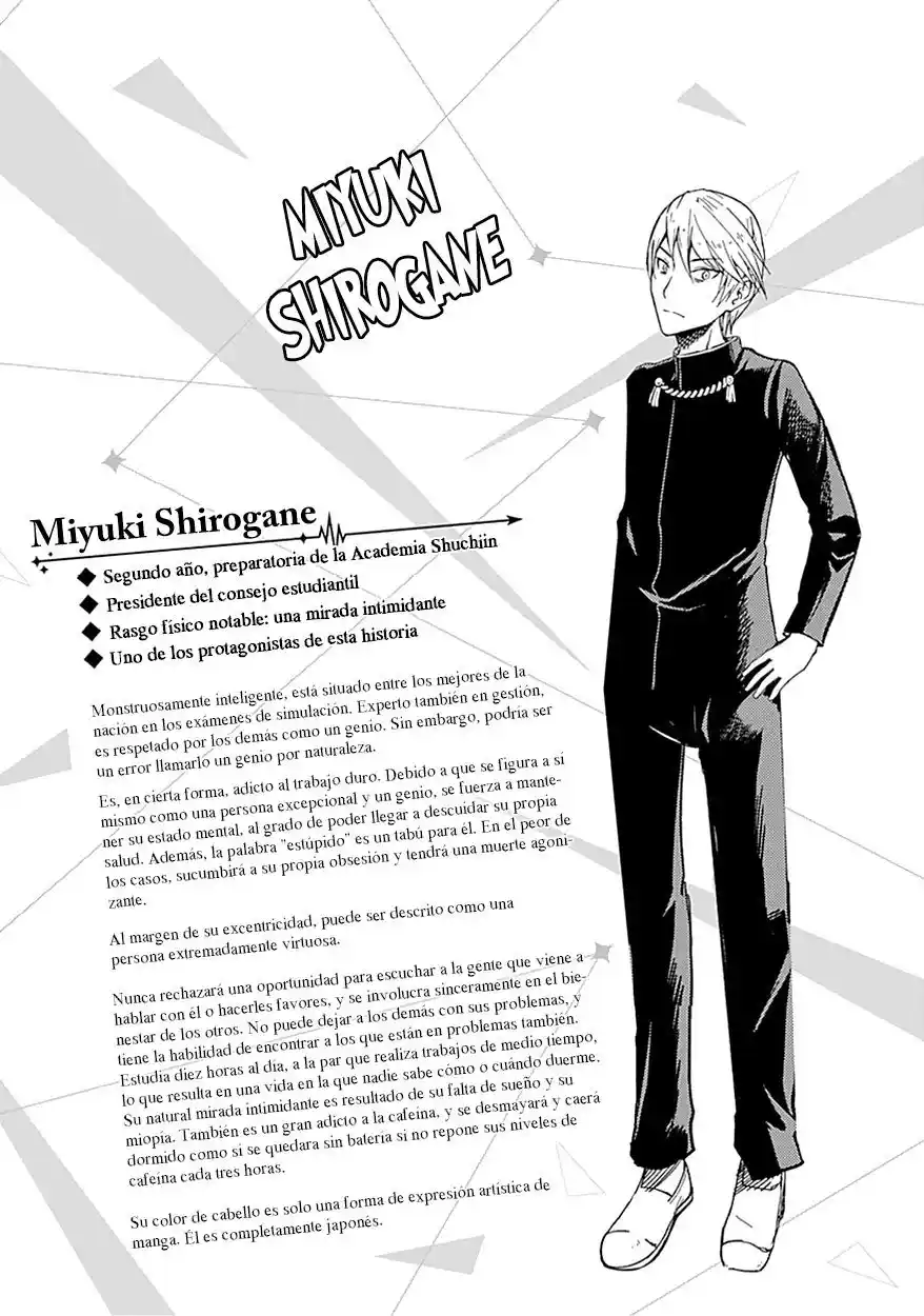 Kaguya-sama Wa Kokurasetai: Tensai-tachi No Renai Zunousen - Capítulo 10.5 - Página 5 - LectorTMOo