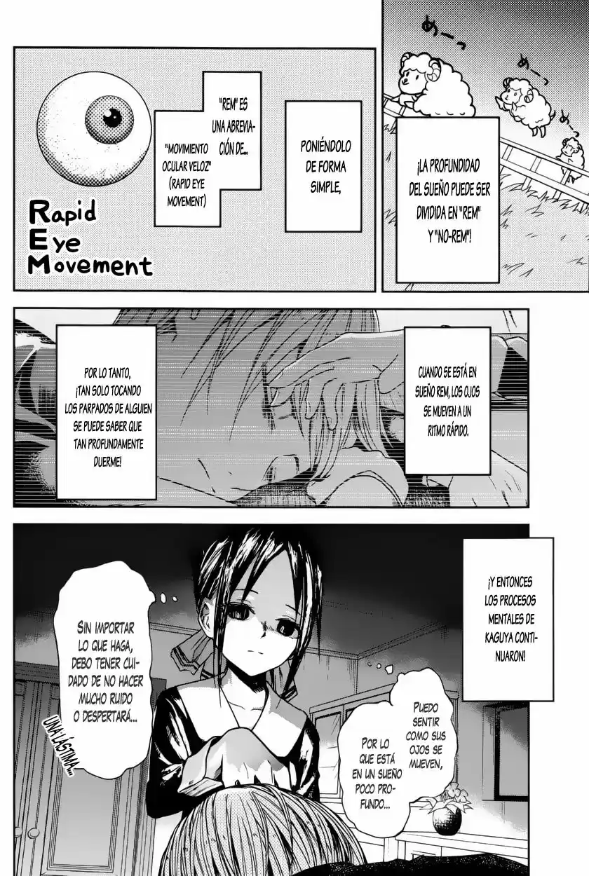 Kaguya-sama Wa Kokurasetai: Tensai-tachi No Renai Zunousen - Capítulo 10 - Página 8 - LectorTMOo