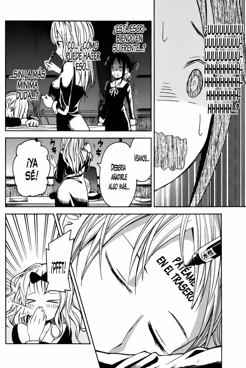 Kaguya-sama Wa Kokurasetai: Tensai-tachi No Renai Zunousen - Capítulo 10 - Página 11 - LectorTMOo