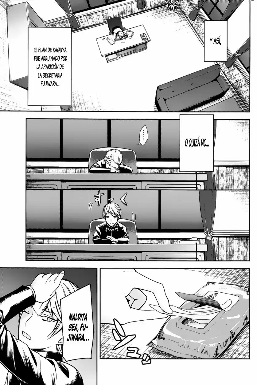 Kaguya-sama Wa Kokurasetai: Tensai-tachi No Renai Zunousen - Capítulo 10 - Página 16 - LectorTMOo