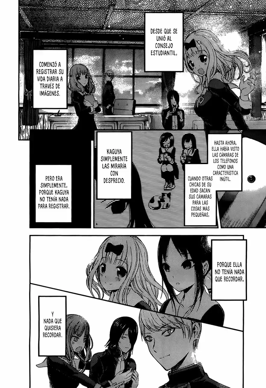 Kaguya-sama Wa Kokurasetai: Tensai-tachi No Renai Zunousen - Capítulo 100 - Página 4 - LectorTMOo