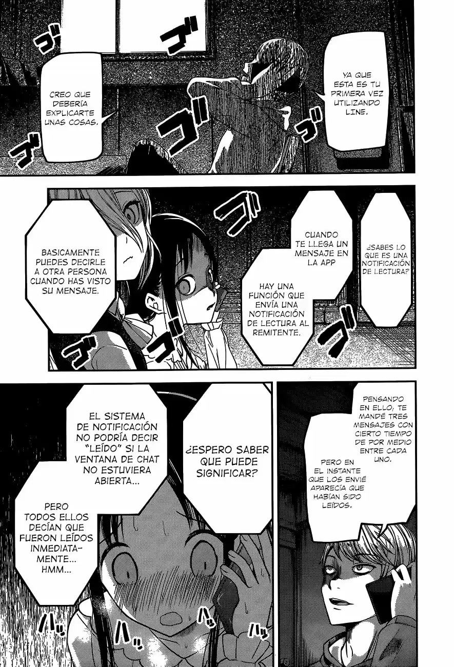 Kaguya-sama Wa Kokurasetai: Tensai-tachi No Renai Zunousen - Capítulo 102 - Página 14 - LectorTMOo