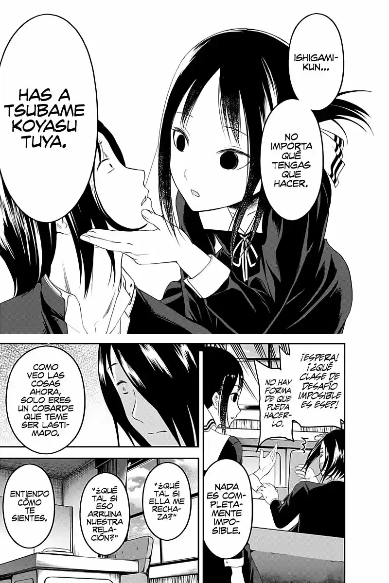 Kaguya-sama Wa Kokurasetai: Tensai-tachi No Renai Zunousen - Capítulo 104 - Página 10 - LectorTMOo