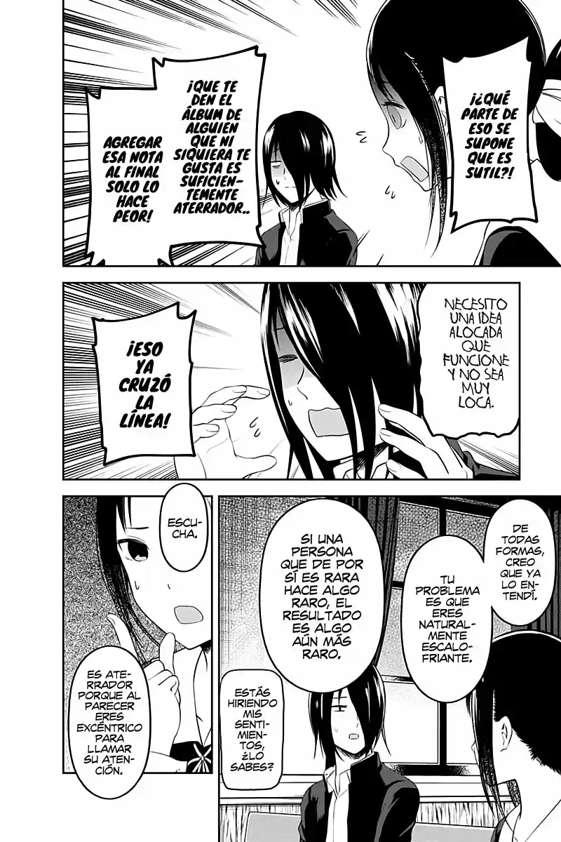 Kaguya-sama Wa Kokurasetai: Tensai-tachi No Renai Zunousen - Capítulo 104 - Página 15 - LectorTMOo