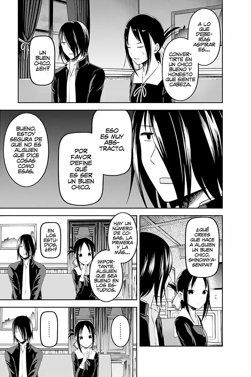 Kaguya-sama Wa Kokurasetai: Tensai-tachi No Renai Zunousen - Capítulo 104 - Página 16 - LectorTMOo