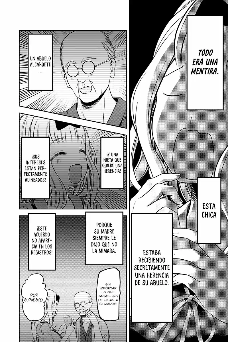 Kaguya-sama Wa Kokurasetai: Tensai-tachi No Renai Zunousen - Capítulo 105 - Página 9 - LectorTMOo