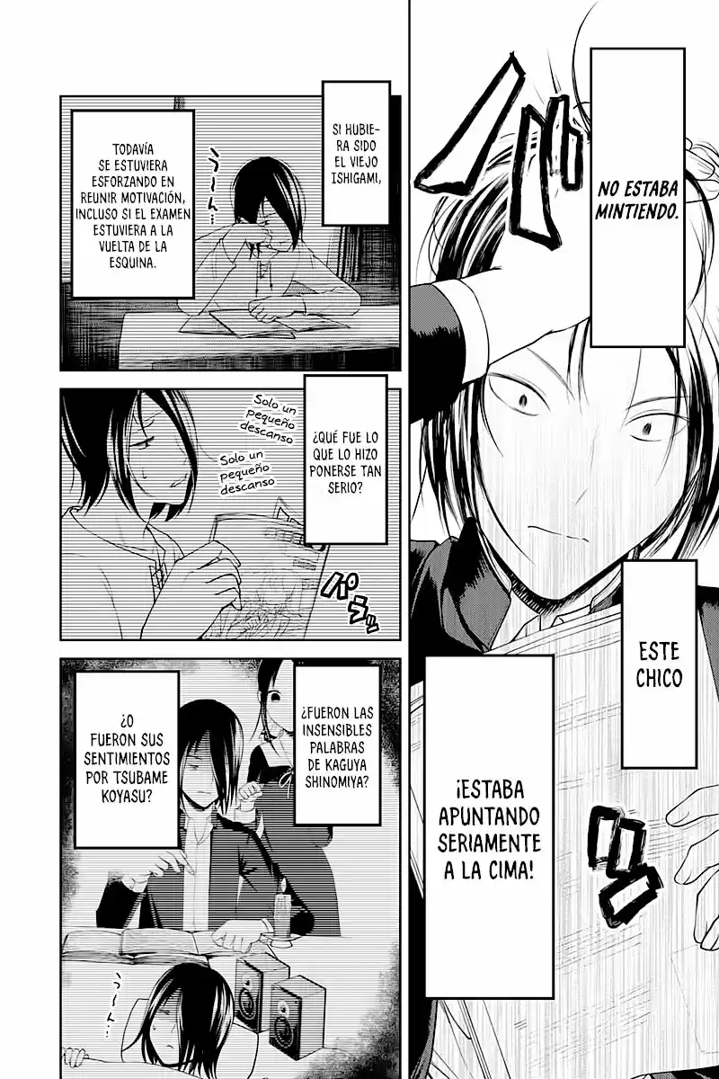 Kaguya-sama Wa Kokurasetai: Tensai-tachi No Renai Zunousen - Capítulo 105 - Página 11 - LectorTMOo