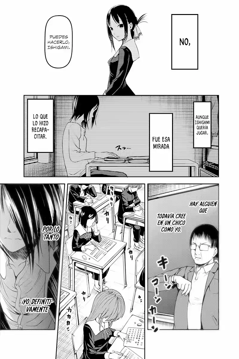 Kaguya-sama Wa Kokurasetai: Tensai-tachi No Renai Zunousen - Capítulo 105 - Página 12 - LectorTMOo