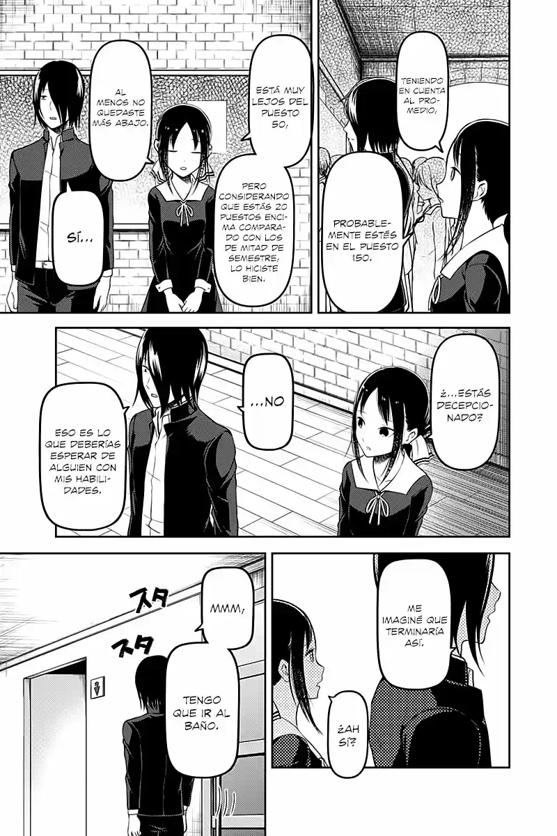 Kaguya-sama Wa Kokurasetai: Tensai-tachi No Renai Zunousen - Capítulo 105 - Página 14 - LectorTMOo