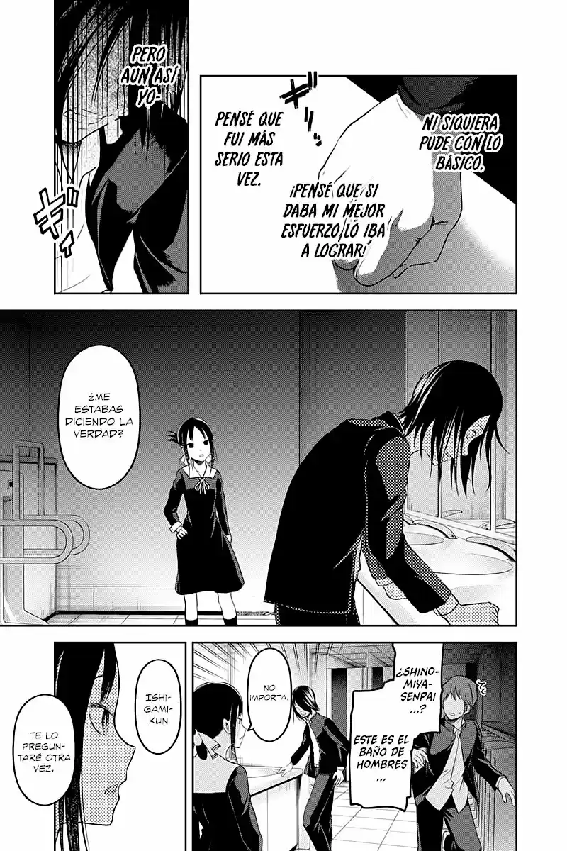 Kaguya-sama Wa Kokurasetai: Tensai-tachi No Renai Zunousen - Capítulo 105 - Página 16 - LectorTMOo