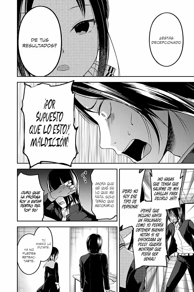 Kaguya-sama Wa Kokurasetai: Tensai-tachi No Renai Zunousen - Capítulo 105 - Página 17 - LectorTMOo